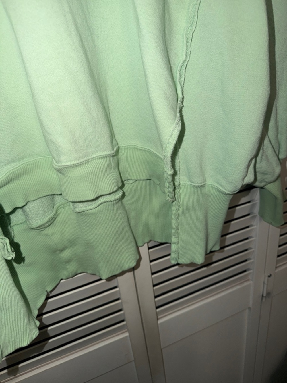Free People Camden Mint - Picture 4 of 5